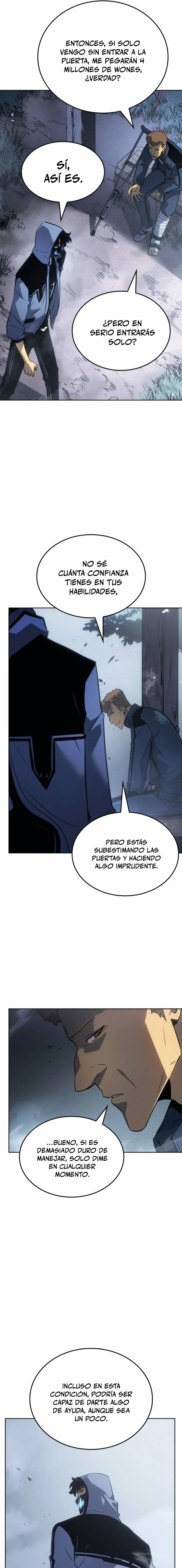 Solo Leveling: Ragnarok > Capitulo 22 > Page 261