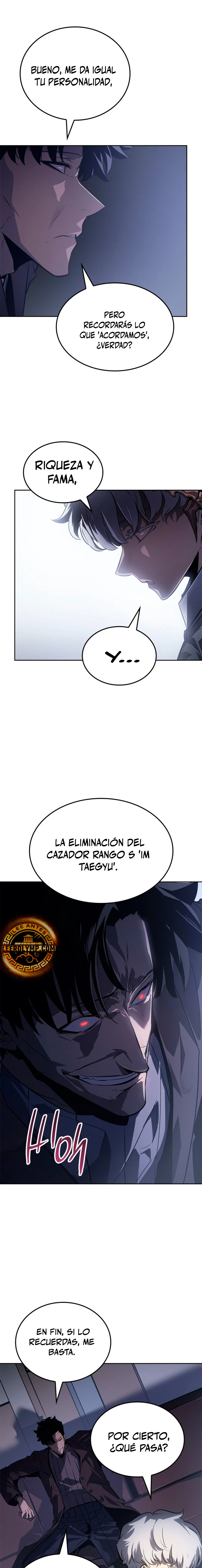 Solo Leveling: Ragnarok > Capitulo 23 > Page 121