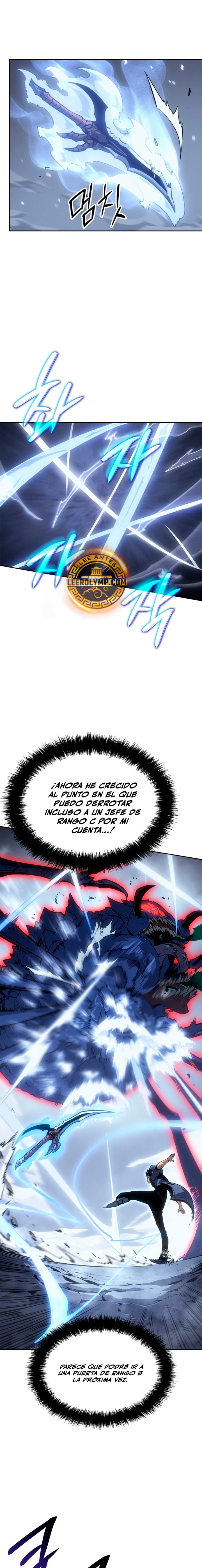 Solo Leveling: Ragnarok > Capitulo 24 > Page 91