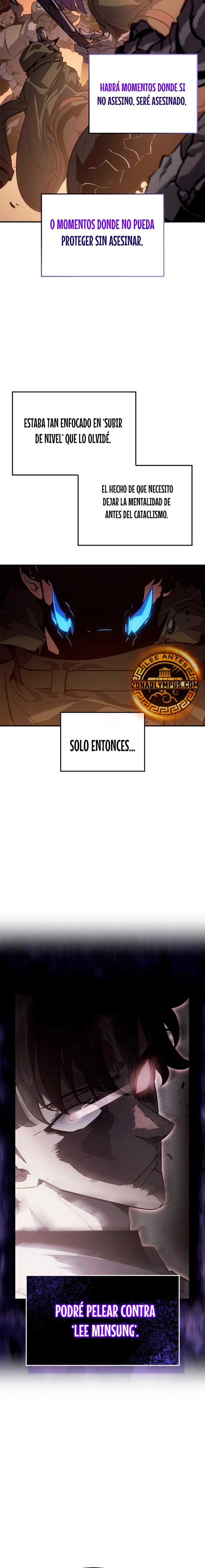 Solo Leveling: Ragnarok > Capitulo 25 > Page 321