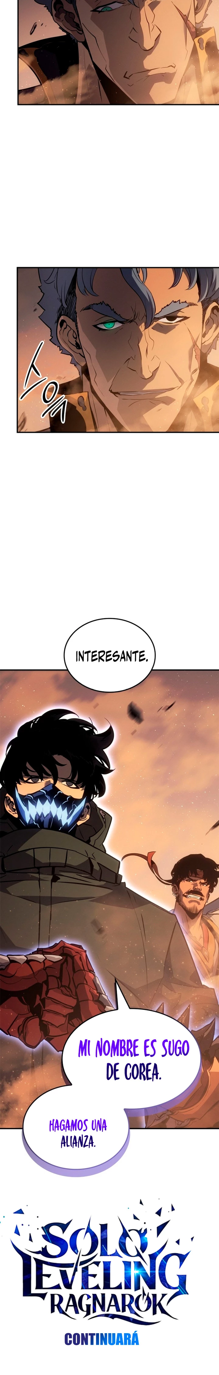 Solo Leveling: Ragnarok > Capitulo 25 > Page 371