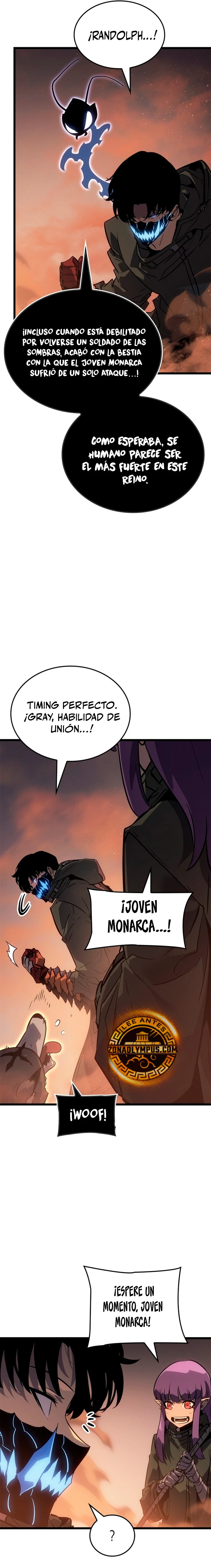 Solo Leveling: Ragnarok > Capitulo 26 > Page 61