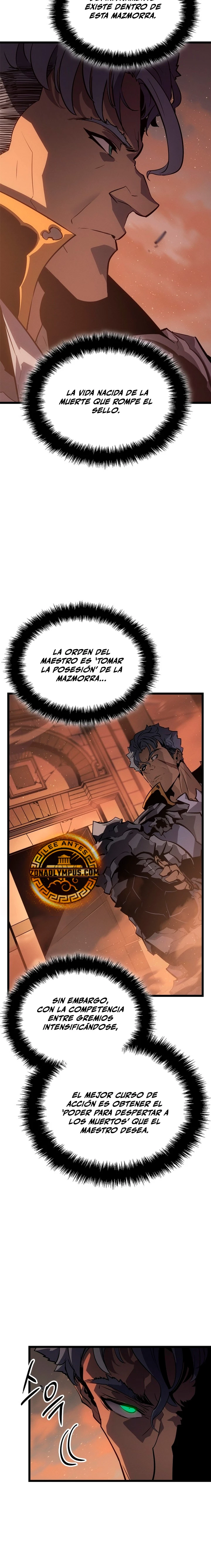 Solo Leveling: Ragnarok > Capitulo 26 > Page 111