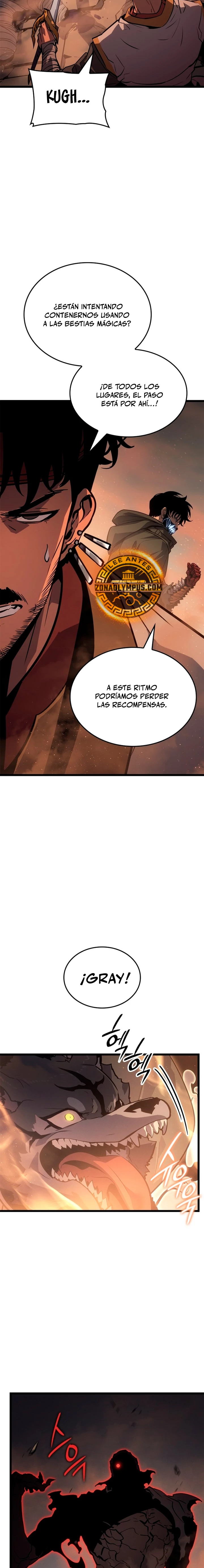 Solo Leveling: Ragnarok > Capitulo 26 > Page 141