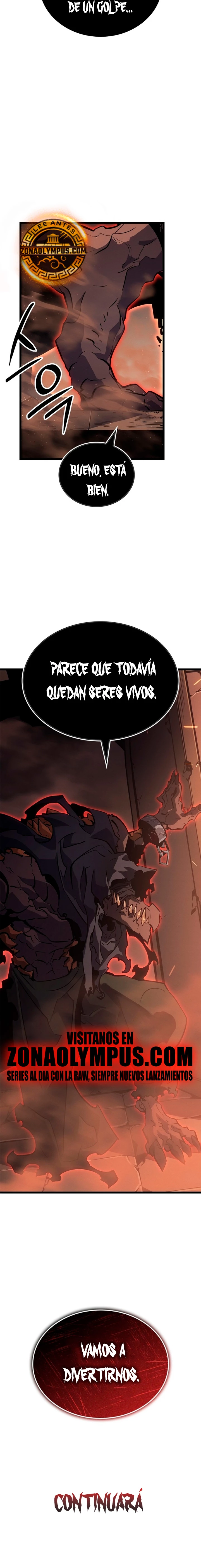 Solo Leveling: Ragnarok > Capitulo 26 > Page 321