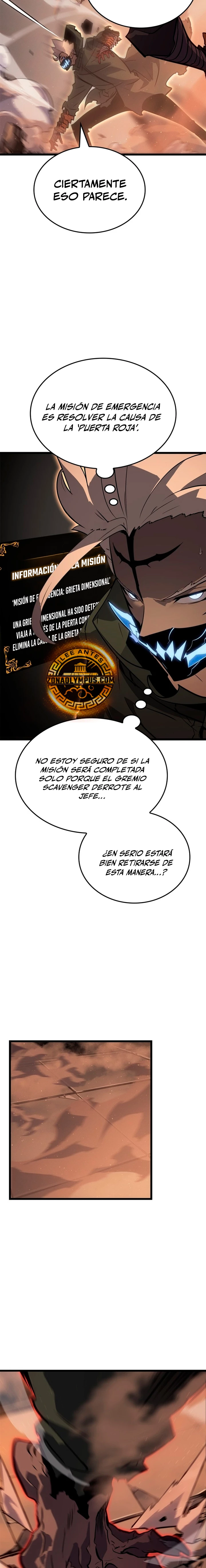 Solo Leveling: Ragnarok > Capitulo 27 > Page 81