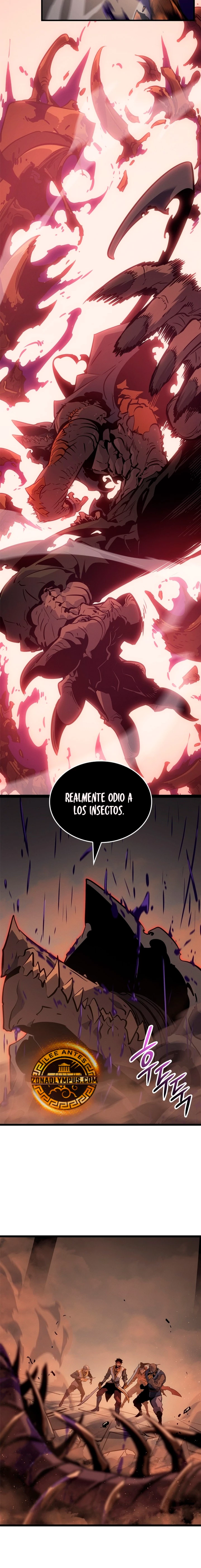 Solo Leveling: Ragnarok > Capitulo 27 > Page 191