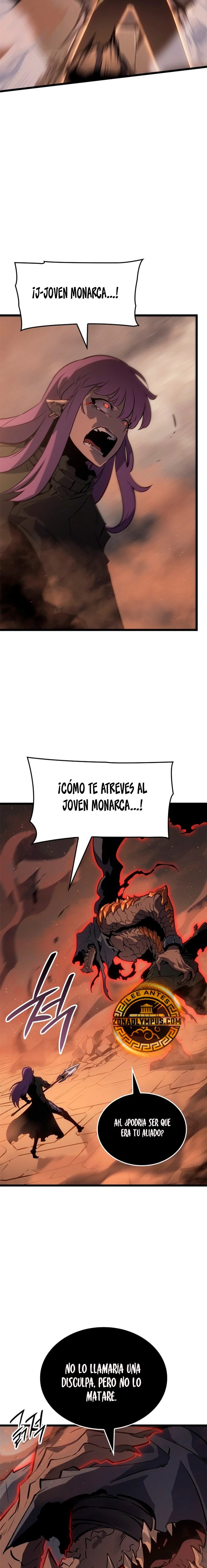 Solo Leveling: Ragnarok > Capitulo 27 > Page 251