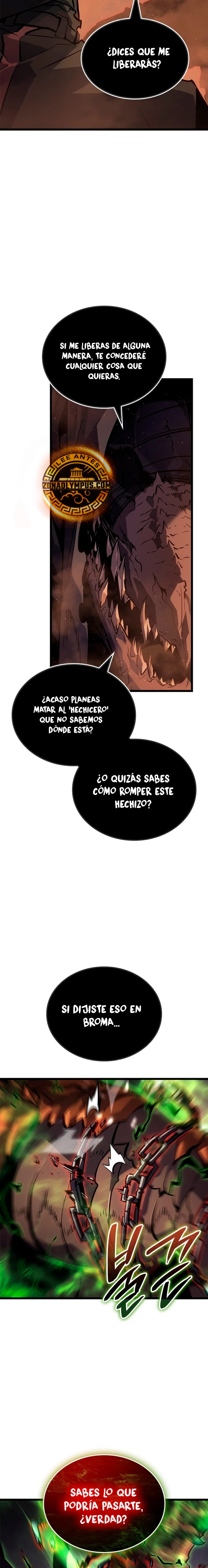 Solo Leveling: Ragnarok > Capitulo 28 > Page 201