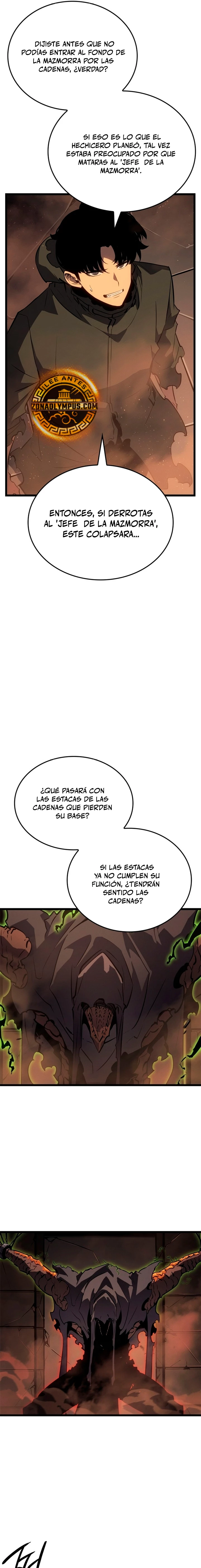 Solo Leveling: Ragnarok > Capitulo 28 > Page 231