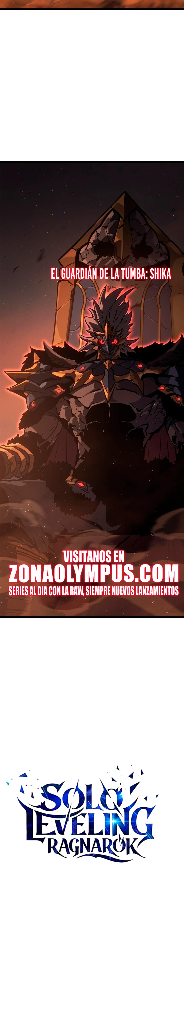 Solo Leveling: Ragnarok > Capitulo 28 > Page 321