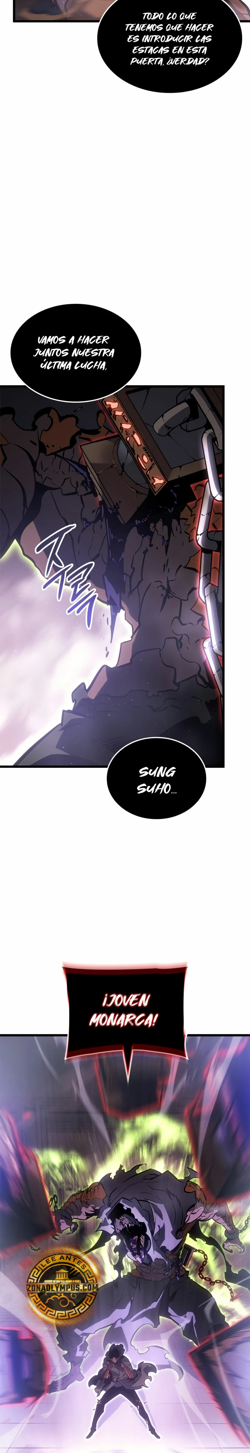 Solo Leveling: Ragnarok > Capitulo 29 > Page 351