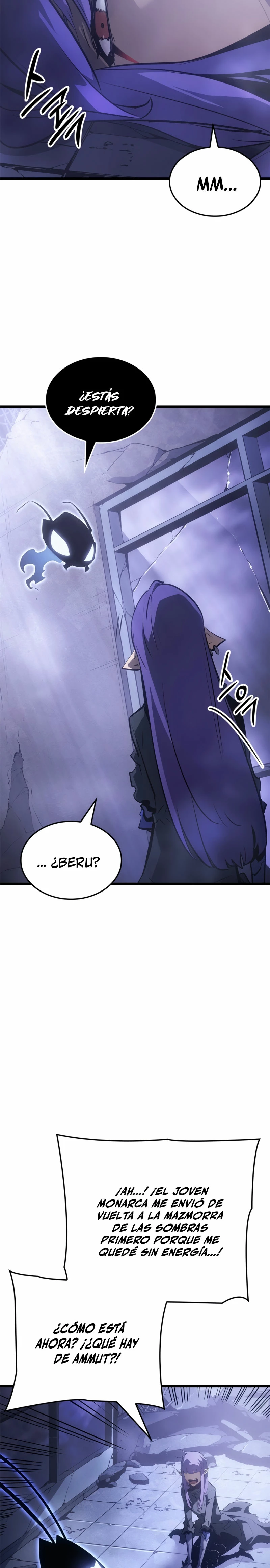 Solo Leveling: Ragnarok > Capitulo 29 > Page 371