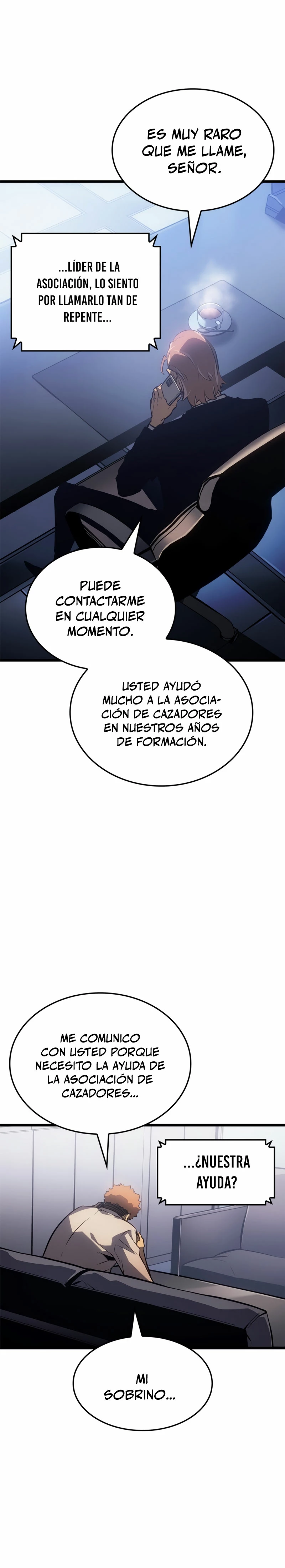 Solo Leveling: Ragnarok > Capitulo 29 > Page 441