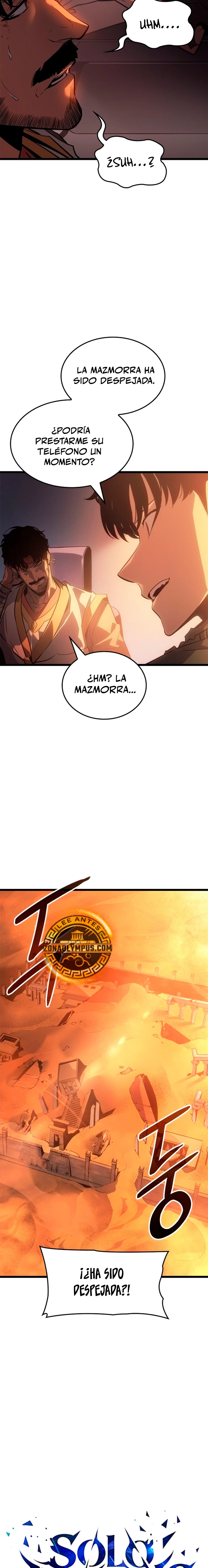 Solo Leveling: Ragnarok > Capitulo 30 > Page 21