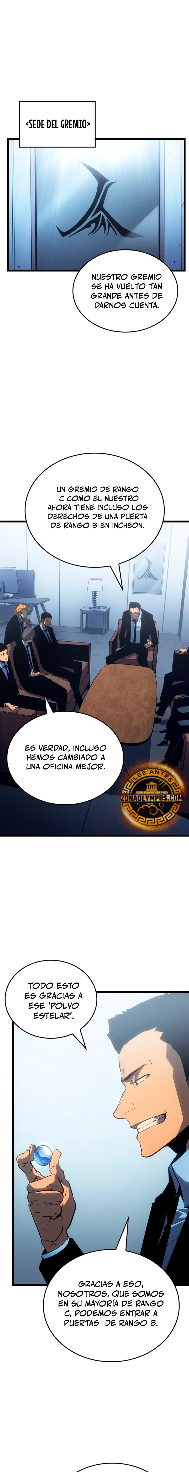 Solo Leveling: Ragnarok > Capitulo 30 > Page 131