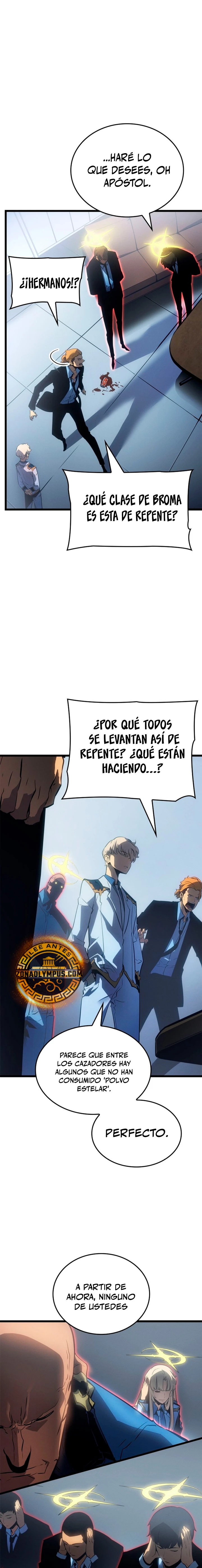 Solo Leveling: Ragnarok > Capitulo 30 > Page 171