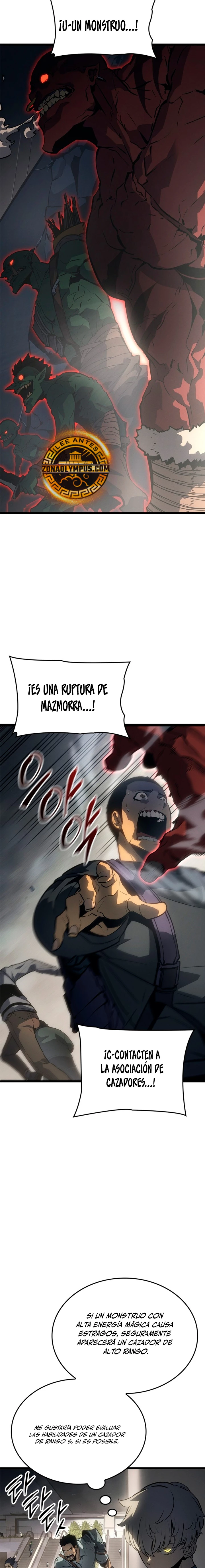 Solo Leveling: Ragnarok > Capitulo 31 > Page 201