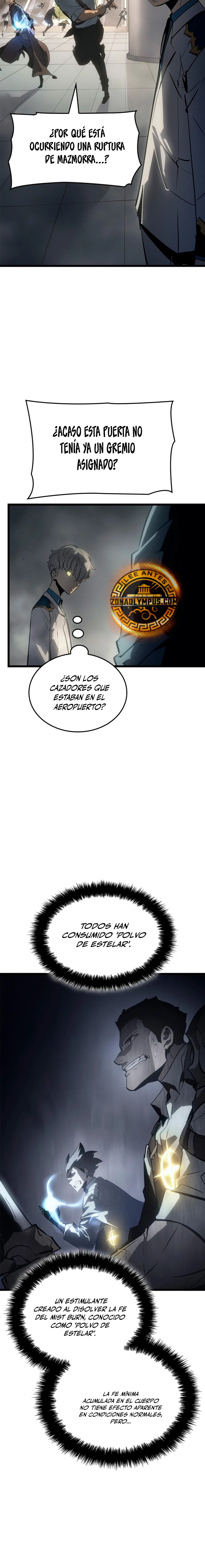 Solo Leveling: Ragnarok > Capitulo 31 > Page 221