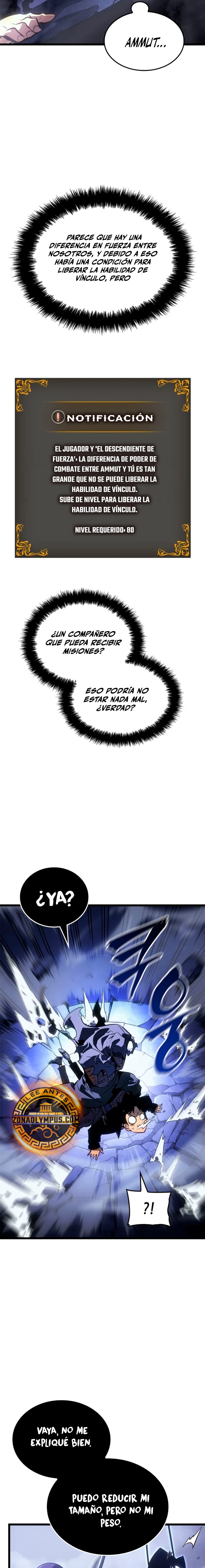 Solo Leveling: Ragnarok > Capitulo 33 > Page 121