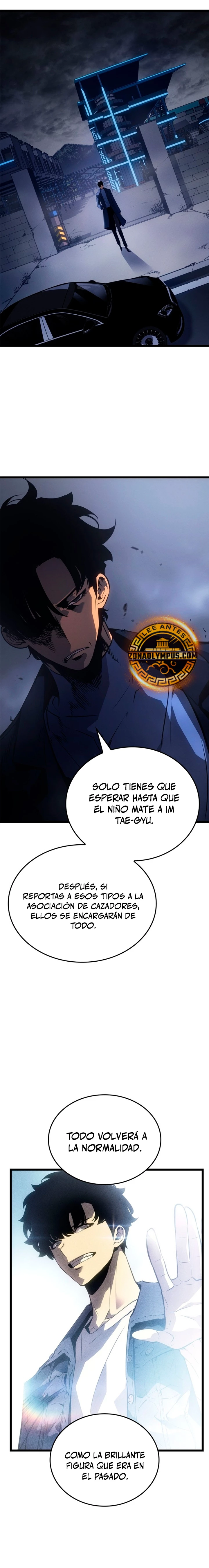 Solo Leveling: Ragnarok > Capitulo 33 > Page 211