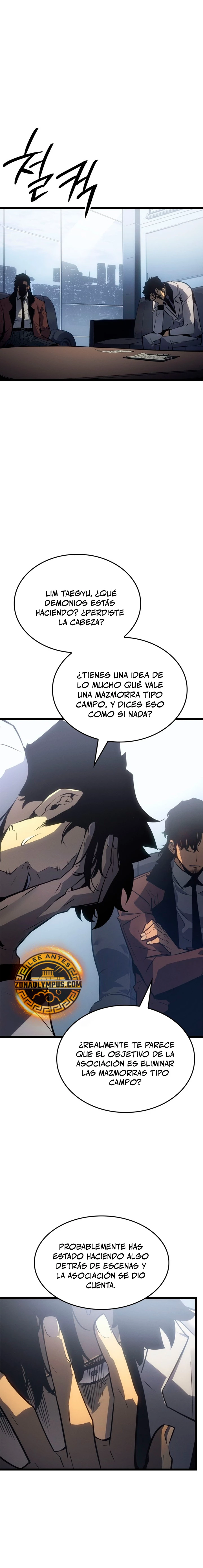 Solo Leveling: Ragnarok > Capitulo 34 > Page 141