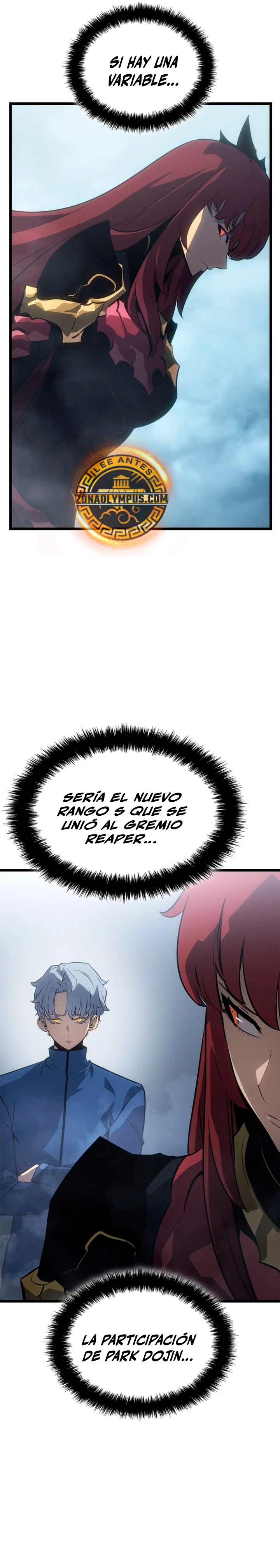 Solo Leveling: Ragnarok > Capitulo 34 > Page 281