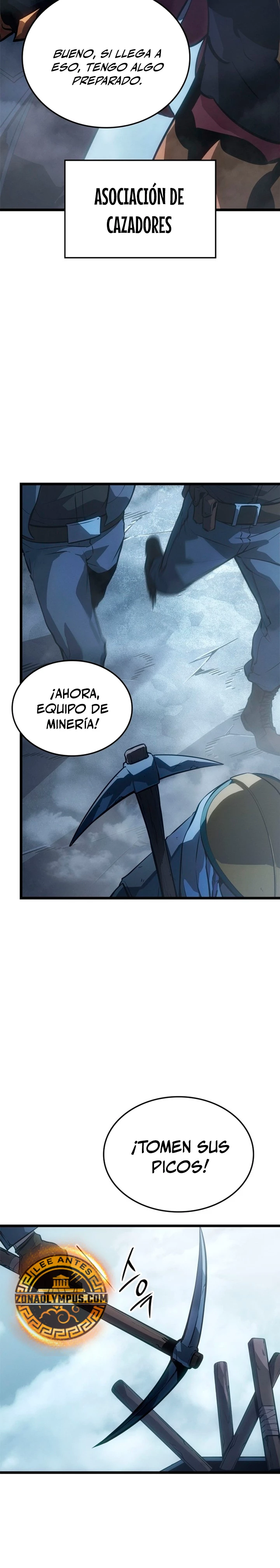 Solo Leveling: Ragnarok > Capitulo 34 > Page 301