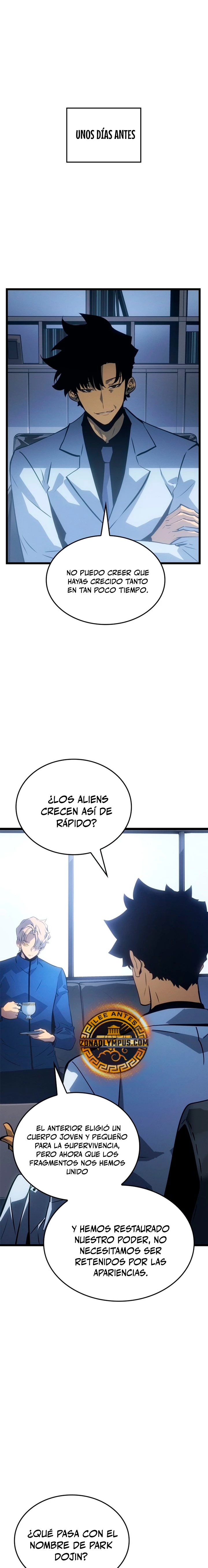 Solo Leveling: Ragnarok > Capitulo 35 > Page 11