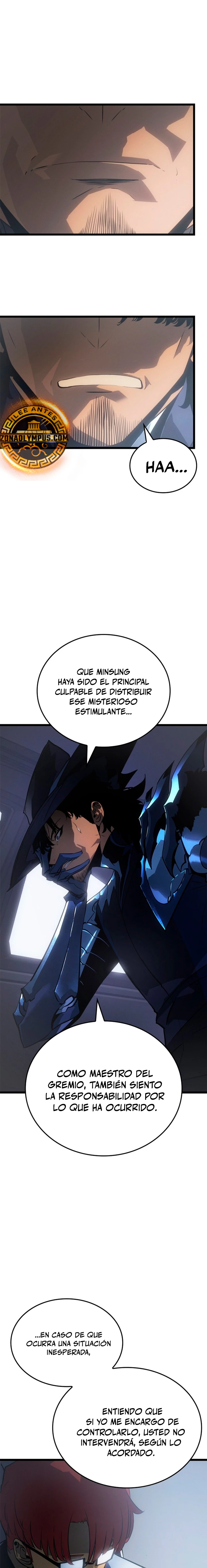 Solo Leveling: Ragnarok > Capitulo 37 > Page 41