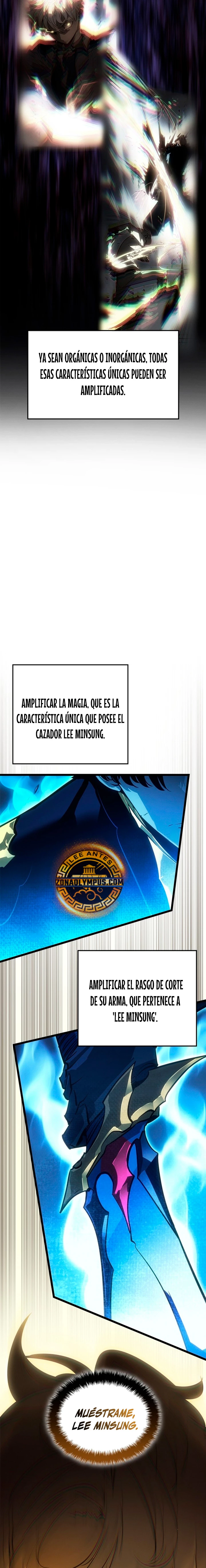 Solo Leveling: Ragnarok > Capitulo 37 > Page 141