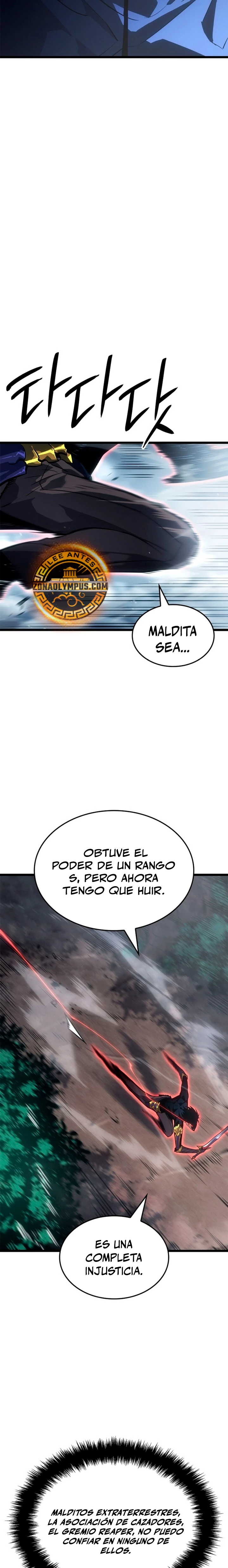 Solo Leveling: Ragnarok > Capitulo 37 > Page 291