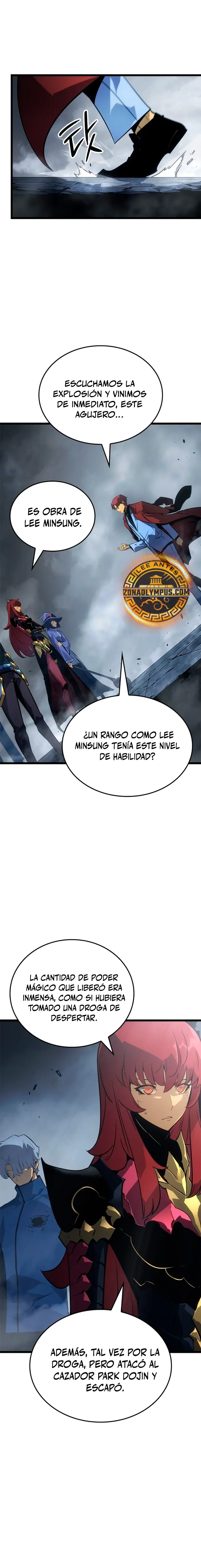 Solo Leveling: Ragnarok > Capitulo 38 > Page 101