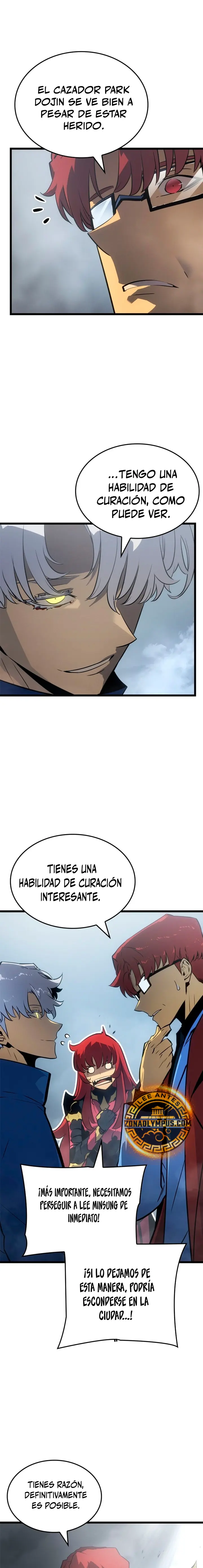 Solo Leveling: Ragnarok > Capitulo 38 > Page 121