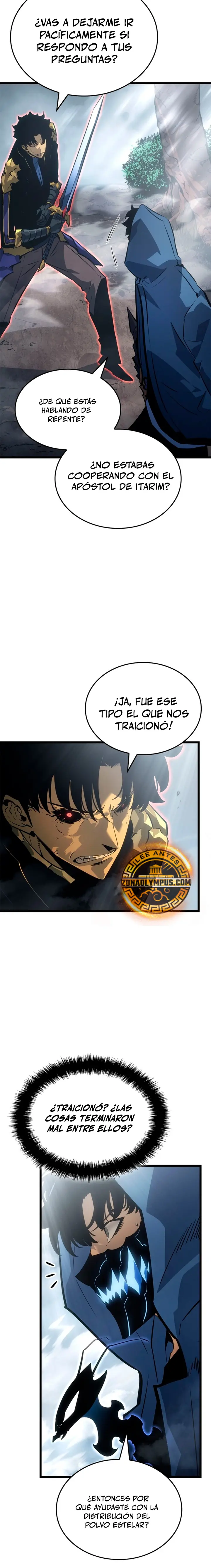 Solo Leveling: Ragnarok > Capitulo 38 > Page 191