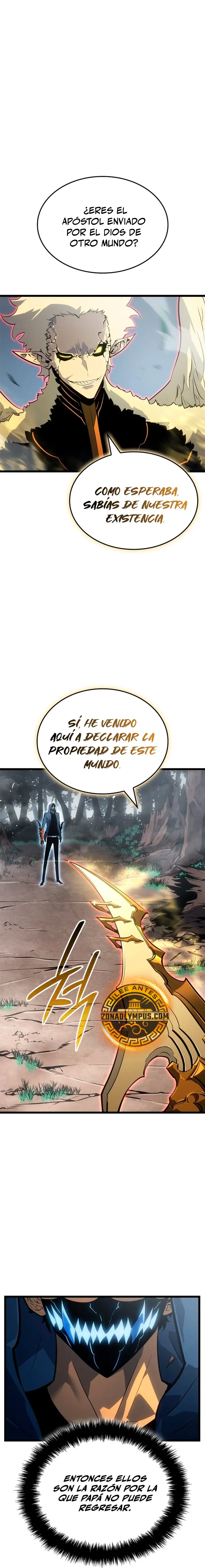 Solo Leveling: Ragnarok > Capitulo 39 > Page 31