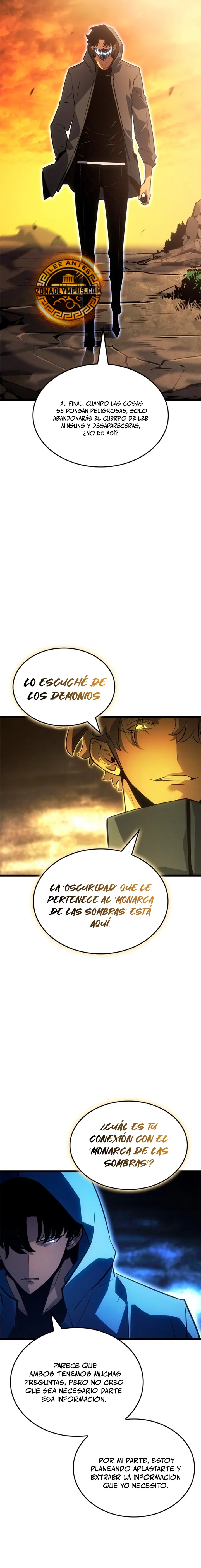 Solo Leveling: Ragnarok > Capitulo 39 > Page 221