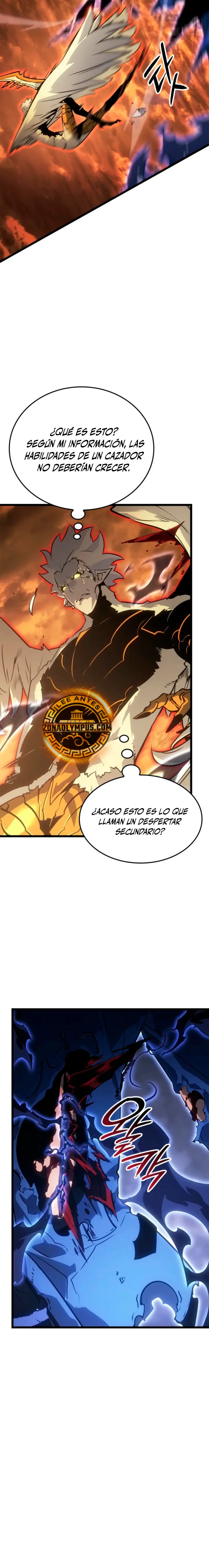 Solo Leveling: Ragnarok > Capitulo 41 > Page 121