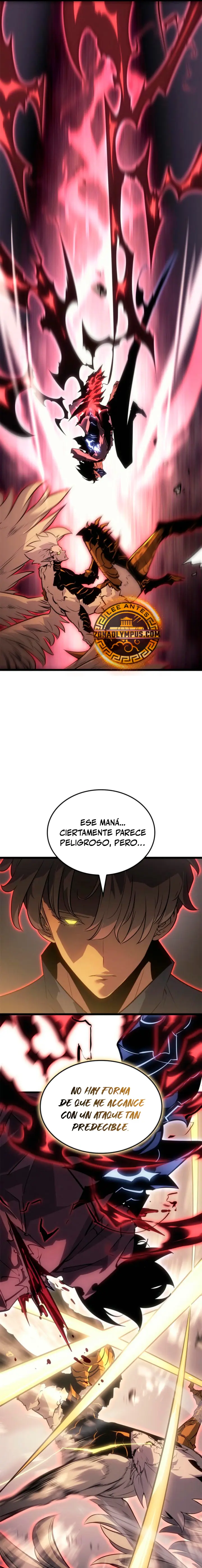 Solo Leveling: Ragnarok > Capitulo 41 > Page 181