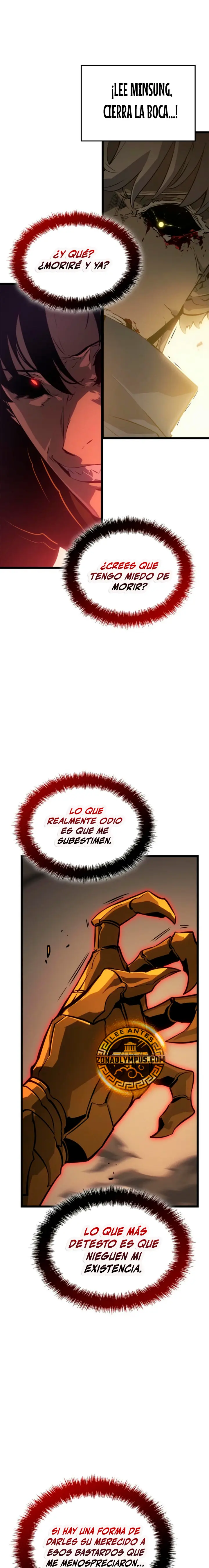 Solo Leveling: Ragnarok > Capitulo 41 > Page 261