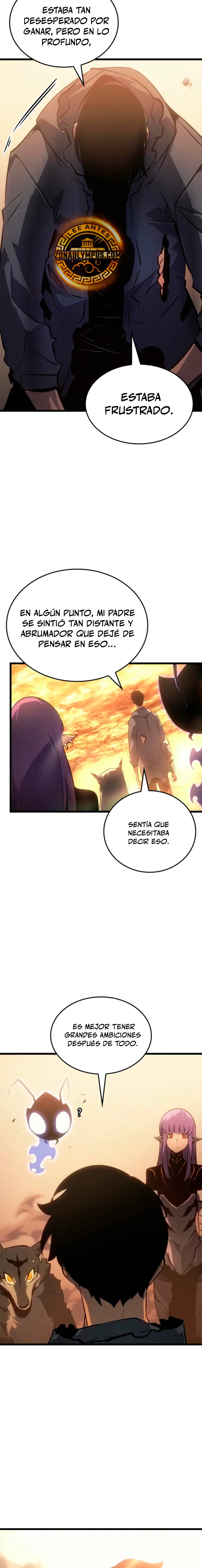 Solo Leveling: Ragnarok > Capitulo 42 > Page 111