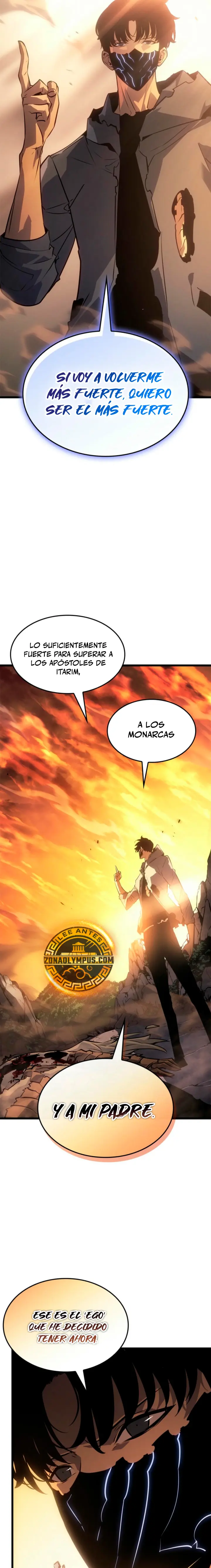 Solo Leveling: Ragnarok > Capitulo 42 > Page 121