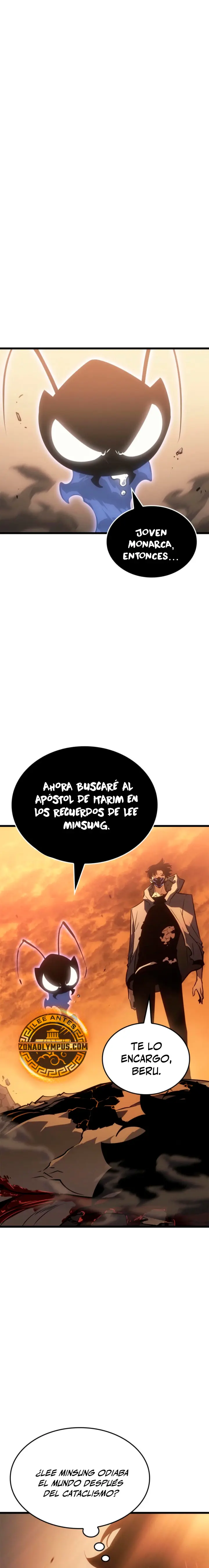 Solo Leveling: Ragnarok > Capitulo 42 > Page 221