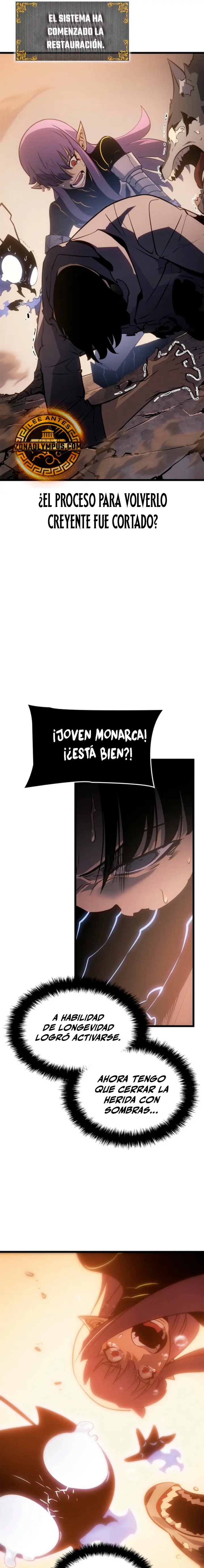 Solo Leveling: Ragnarok > Capitulo 42 > Page 291