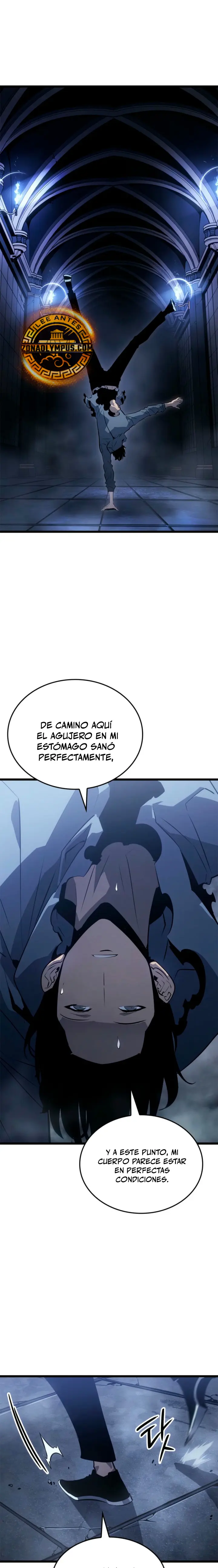 Solo Leveling: Ragnarok > Capitulo 43 > Page 51