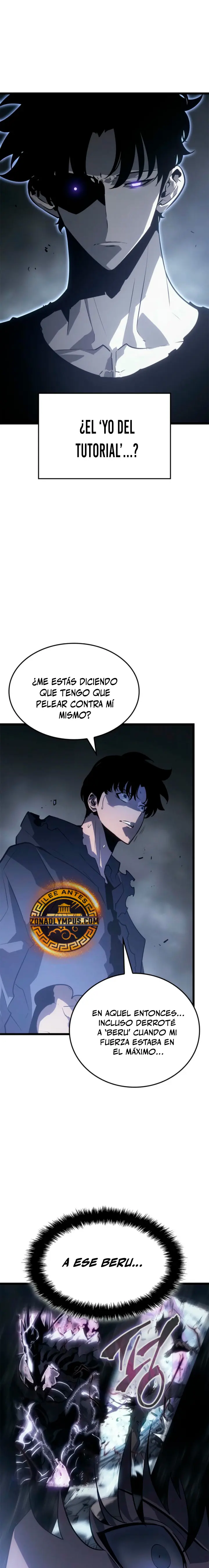 Solo Leveling: Ragnarok > Capitulo 43 > Page 151