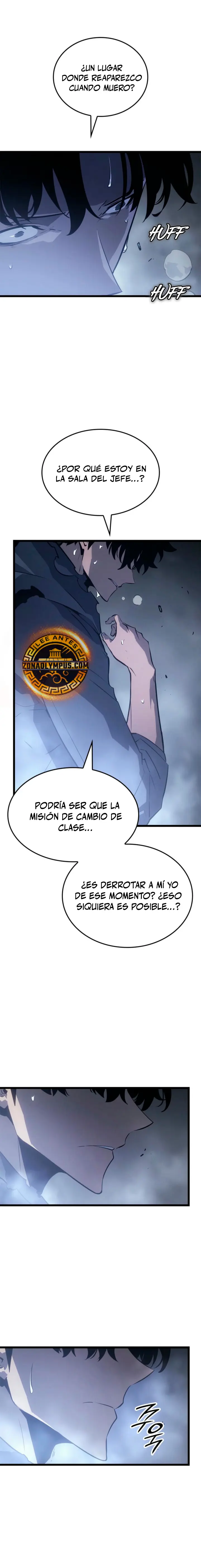 Solo Leveling: Ragnarok > Capitulo 43 > Page 201