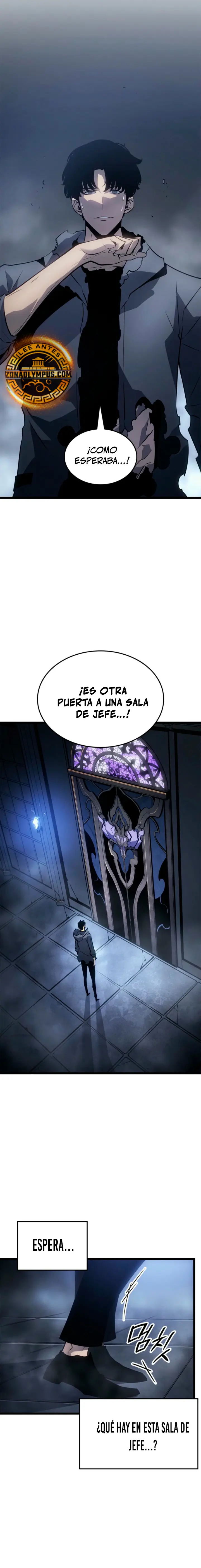 Solo Leveling: Ragnarok > Capitulo 43 > Page 221