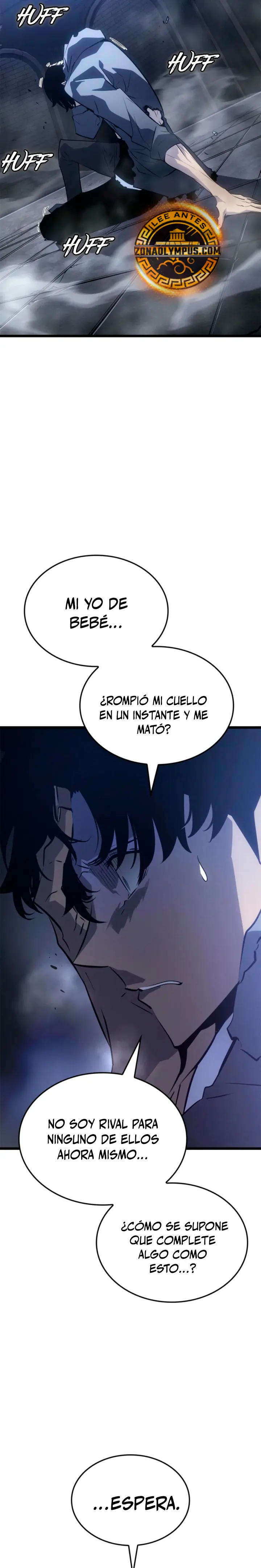 Solo Leveling: Ragnarok > Capitulo 43 > Page 291