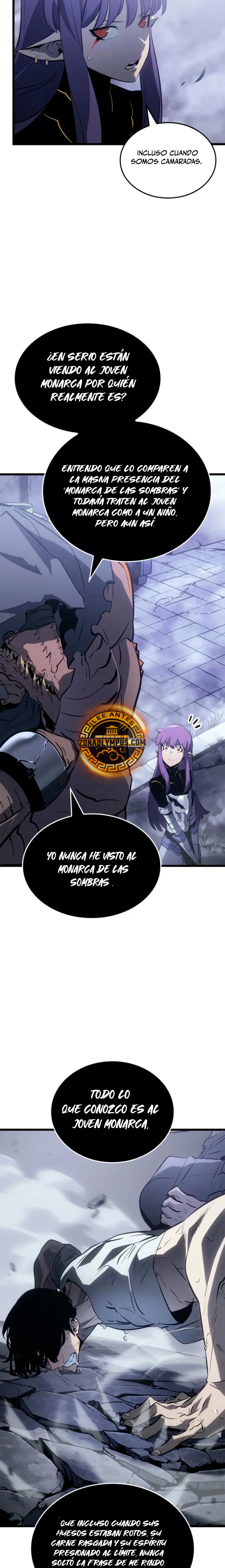 Solo Leveling: Ragnarok > Capitulo 45 > Page 41